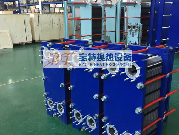 可拆板式換熱器在調試時需要注意什么？