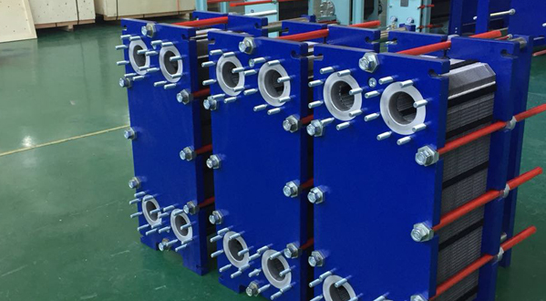 可拆式板式換熱器如何做好防腐工作？