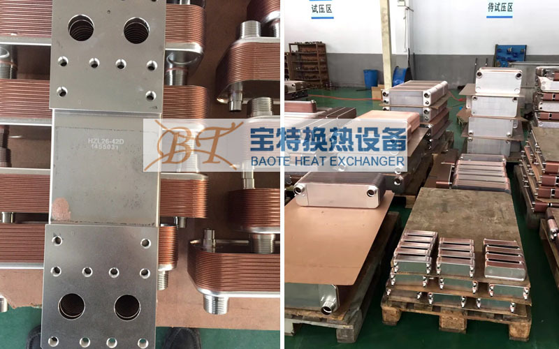 購買一臺釬焊板式換熱器要多少錢? 購買一臺釬焊板式換熱器要多少錢?