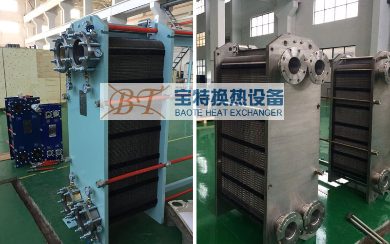 品牌廠家的板式換熱器設備有哪些優勢？