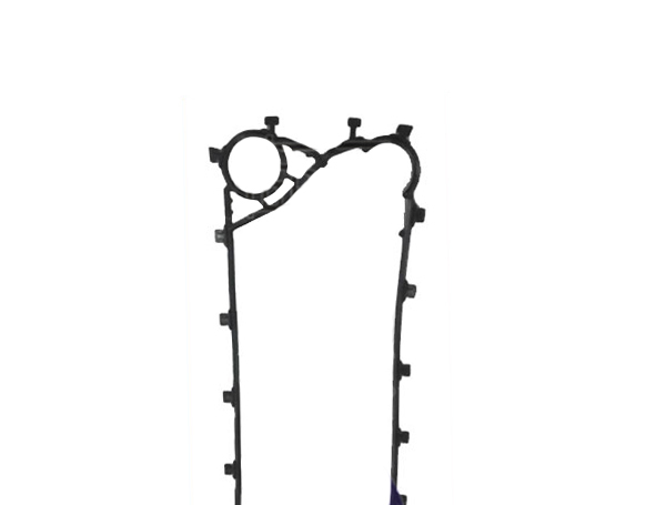 釬焊板式換熱器膠墊的結(jié)構(gòu)特點和屬性 釬焊板式換熱器膠墊的結(jié)構(gòu)特點和屬性